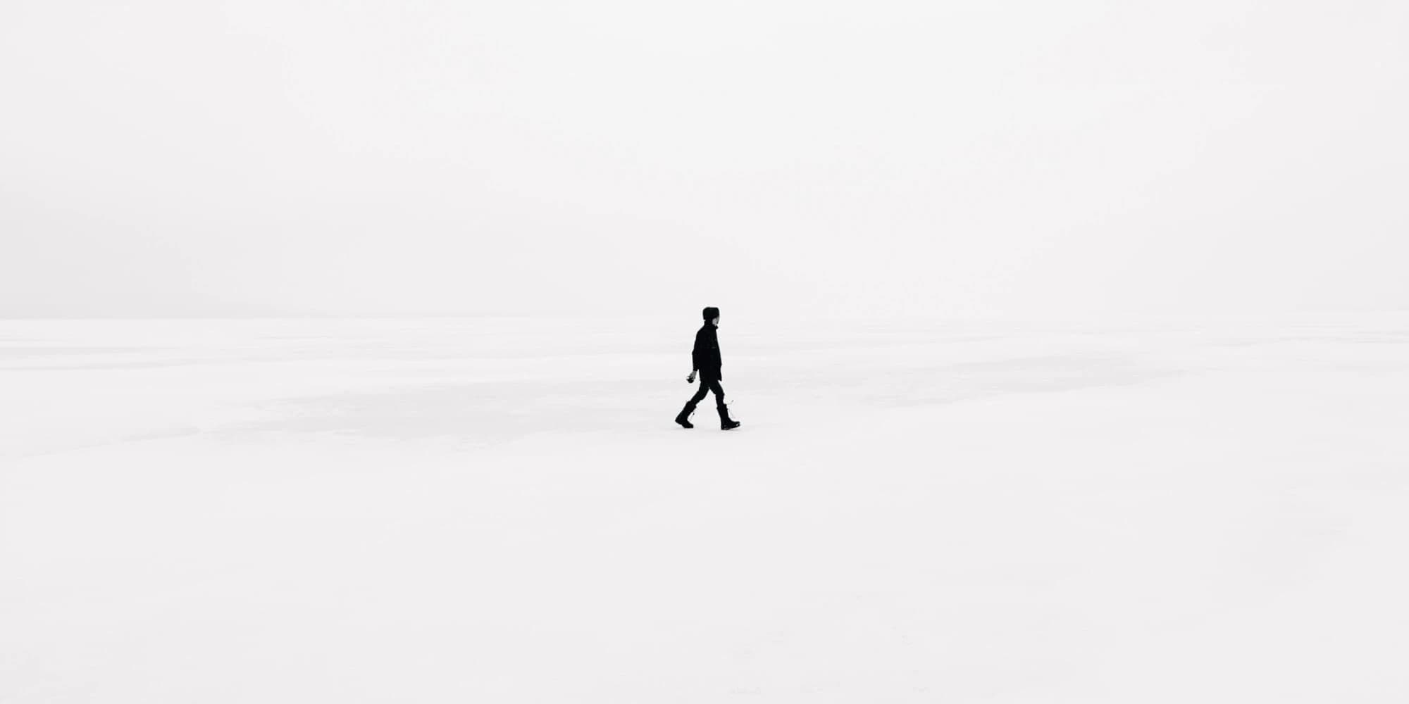 Cover Image for Picture of a guy in a white field